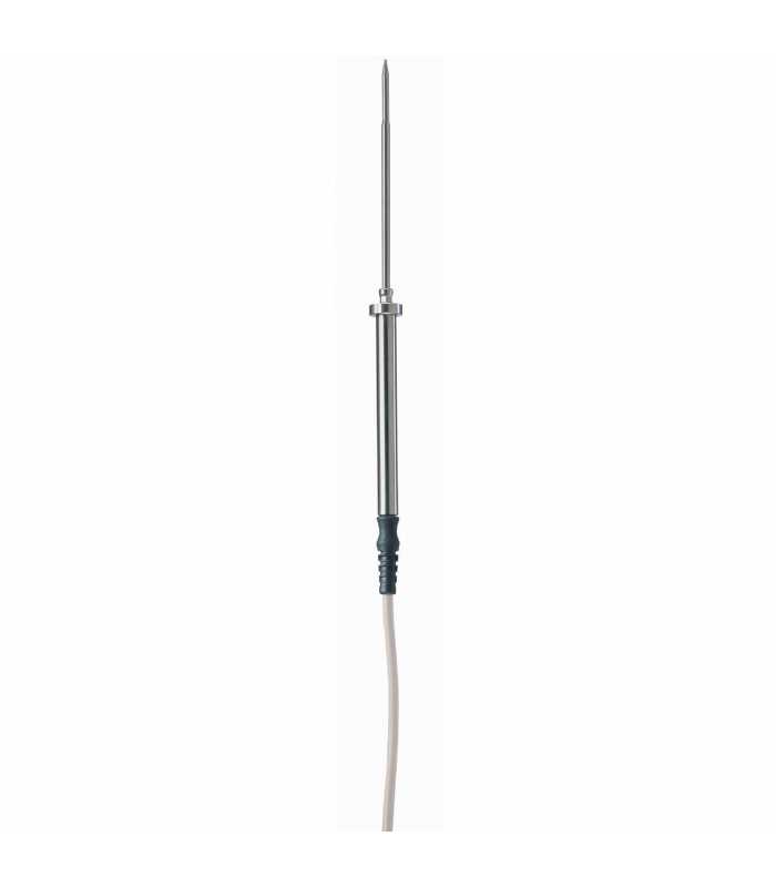 Testo 0603 2192 [0603 2192] Stainless Steel Food Probe with PUR Cable, Type T Thermocouple -58.0° to 662.0 °F (-50 to +350 °C)