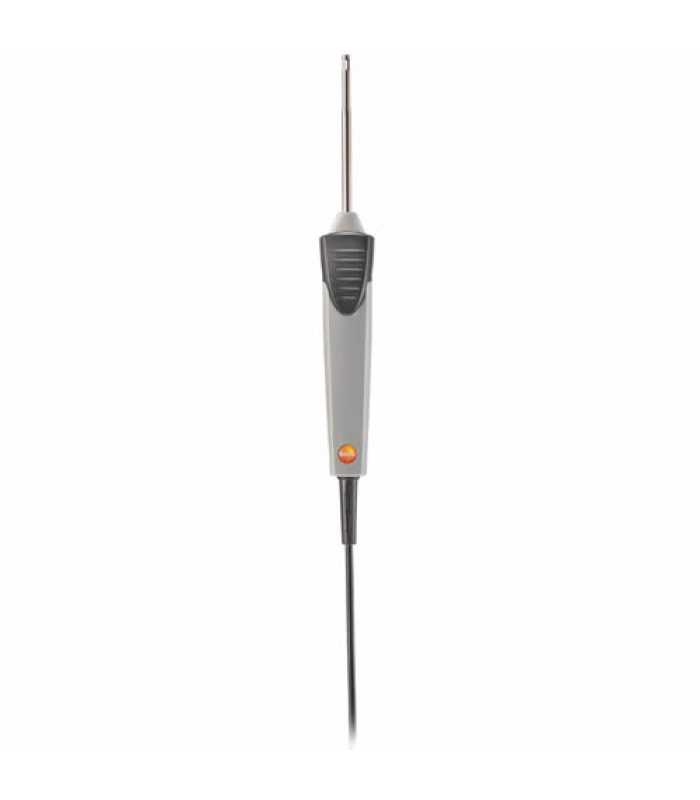 Testo 0609 1773 Robust Air Probe, Pt100 -58.0° to 752.0 °F (-50 to +400 °C)