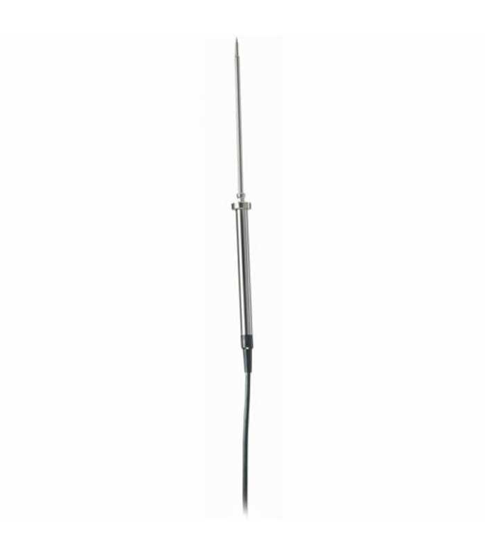 Testo 0609 2272 Stainless Steel Food Probe (IP 65), PT100 -58 to +752 °F (-50 to +400 °C)