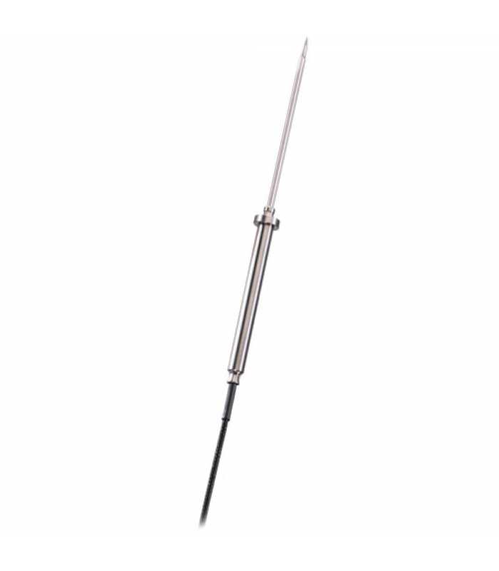 Testo 0613 2211 [0613 2211] Stainless Steel Food Probe with PUR Cable, NTC -58.0° to 302.0 °F (-50 to +150 °C)