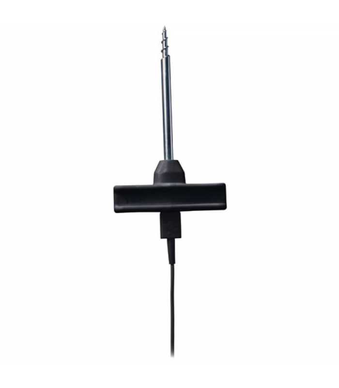 Testo 0613 3211 [0613 3211] Frozen Food Probe with Corkscrew Tip and T-Handle, NTC -58.0° to 284.0 °F (-50 to +140 °C)