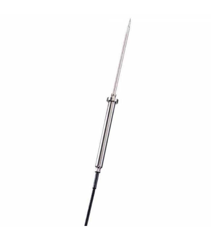 Testo 0613 3311 [0613 3311] Stainless Steel Food Probe with PTFE/Teflon Cable, NTC -58.0° to 302.0 °F (-50 to +150 °C)