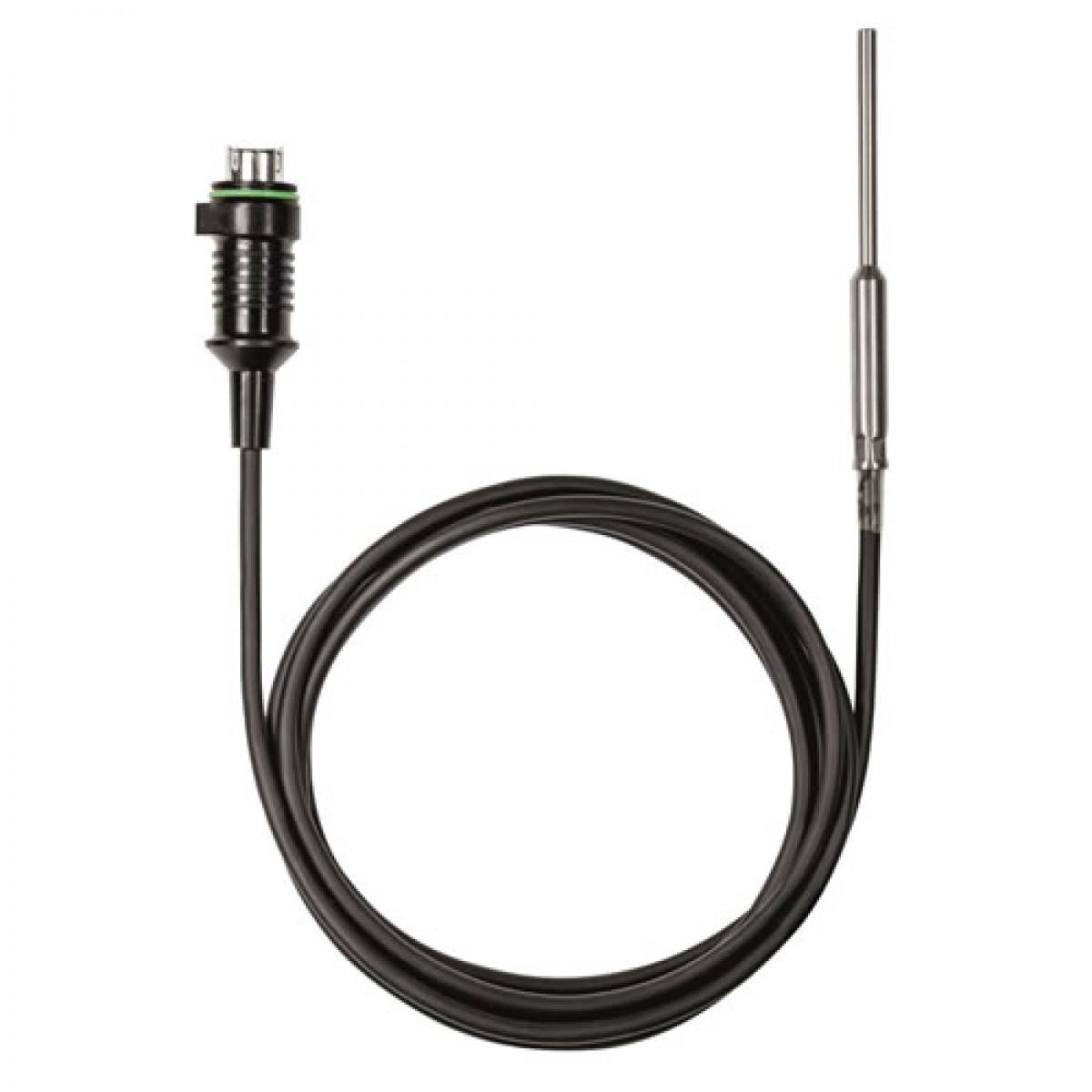 Testo 0628 0006 Immersion/Penetration Probe (IP 67) with 5 ft. Cable ...