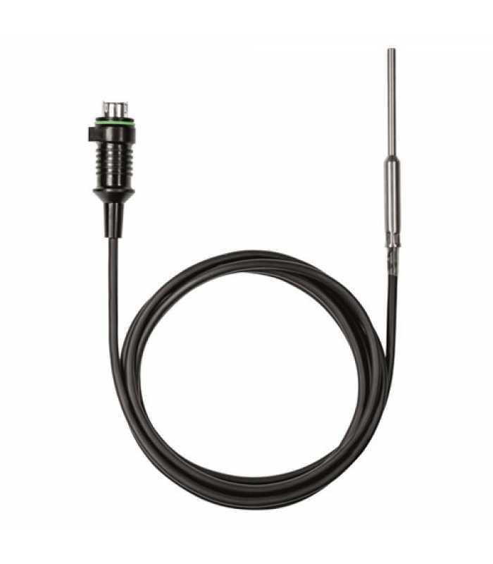 Testo 0628 0006 Immersion/Penetration Probe (IP 67) with 5 ft. Cable, NTC
