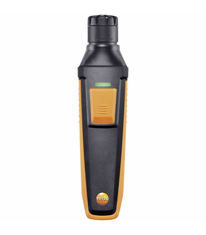 Testo 06321271 [0632 1271] Digital CO Probe with Bluetooth, 0 to 500 ppm