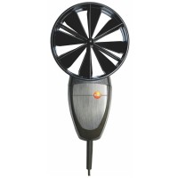 Testo 06359435 [0635 9435] Vane Probe for Testovent Funnels, 3.9 in. (100 mm) Diameter