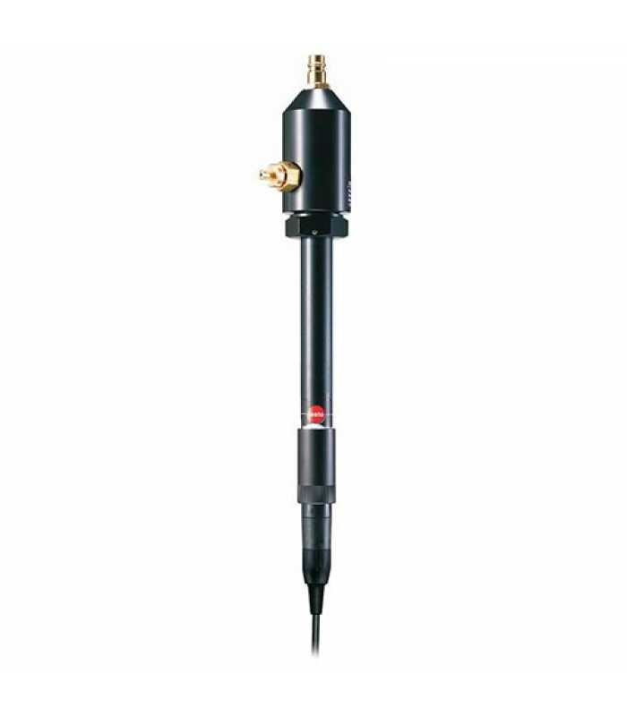 Testo 0636 9835 Pressure Dewpoint Probe with Cable