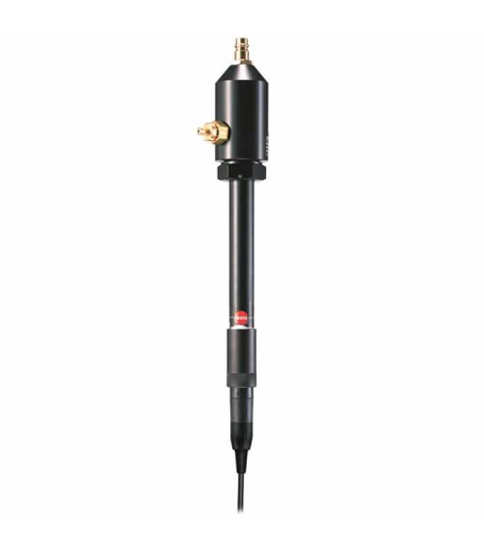 Testo 0636 9836 Precision Pressure Dewpoint Probe w/ Cable and Certificate for Test Point