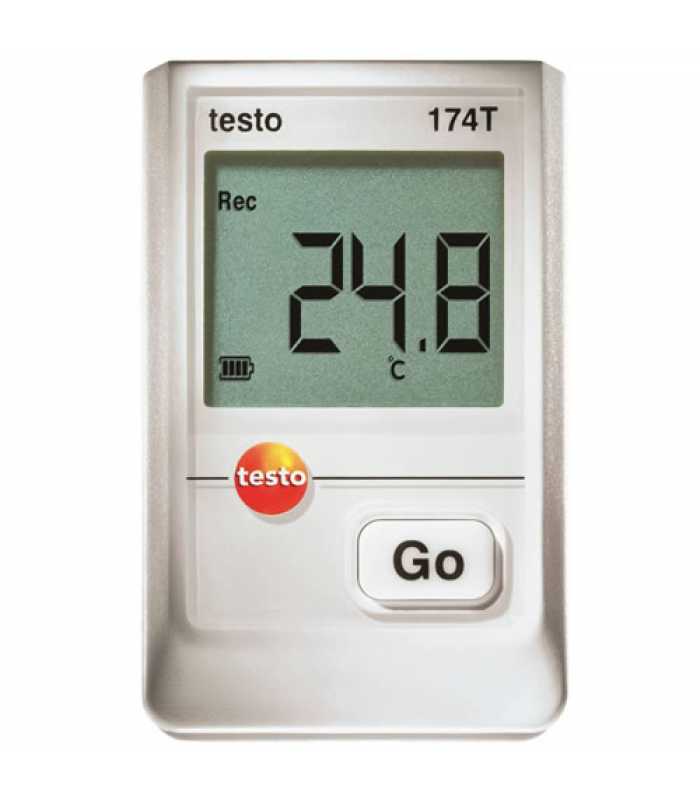 Testo 174T [0572 1560] Mini Temperature Data Logger