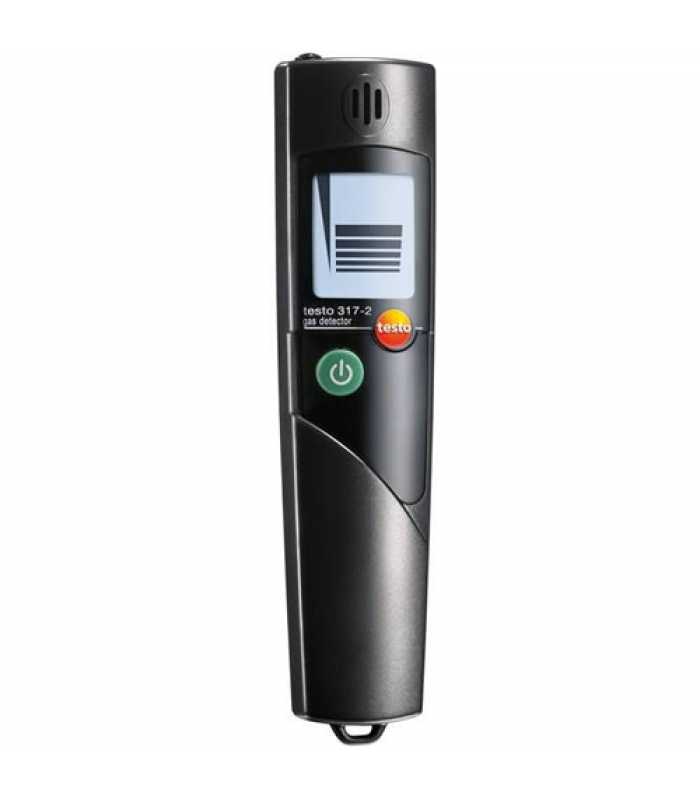 Testo 317-2 [0632 3172] Handheld Gas Leak Detector