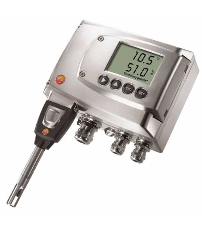 Testo 6681 [0555 6681] Industrial Humidity Transmitter