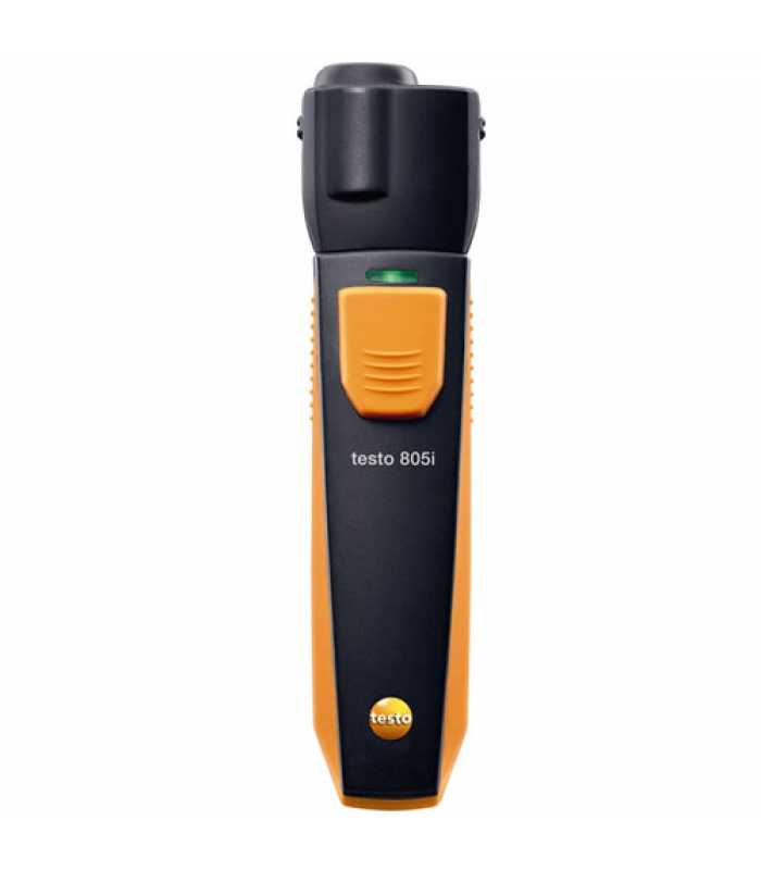 Testo 805i [0560 1805] Infrared Thermometer -22° to 482 °F (-30 to +250 °C)