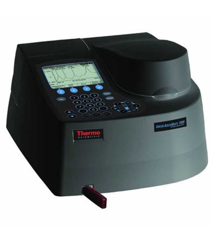 Thermo Fisher Orion AquaMate 7000 [AQ7000] Vis Spectrophotometer