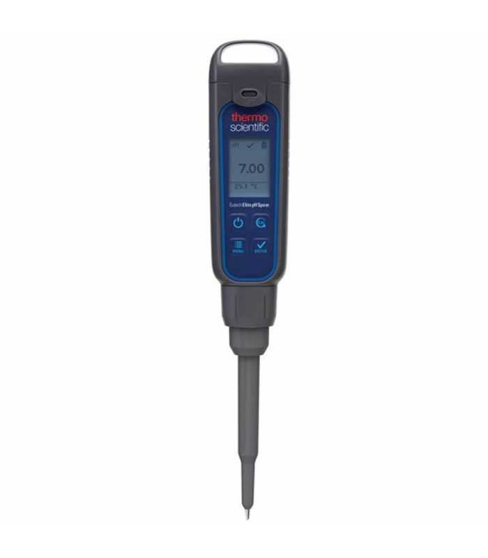 Thermo Scientific Elite pH Spear [ELITEPHSPEAR] pH Pocket Tester