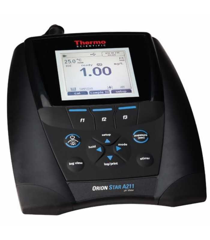Thermo Fisher Scientific Orion Star A211 [STARA2110] pH Benchtop Meter