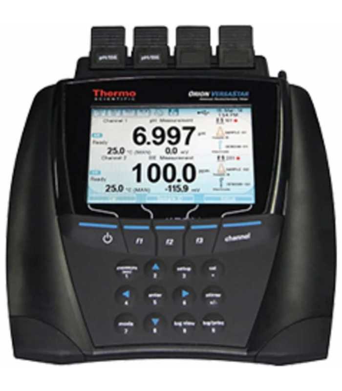 Thermo Fisher Scientific Orion Versa Star Pro [VSTAR40A] pH/ISE Benchtop Meter and Stand Only