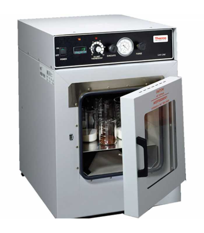 Thermo-Fisher 3608-6CE Digital Vacuum Oven 19.8 Liters (0.7 Cubic Feet) 240V