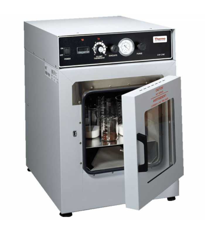 Thermo-Fisher 3618-6CE Digital Vacuum Oven 65.1 Liters (2.3 Cubic Feet) 240V