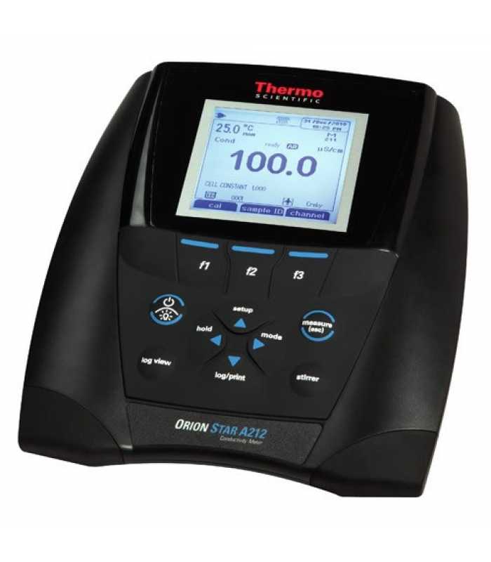 Thermo Fisher Scientific Orion STAR A212 [STARA2120] Conductivity Benchtop Meter