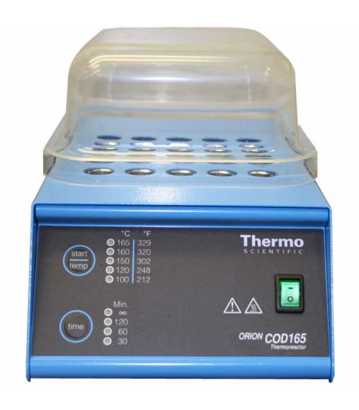 Thermo Scientific Orion AQUAfast COD165 Thermoreactor