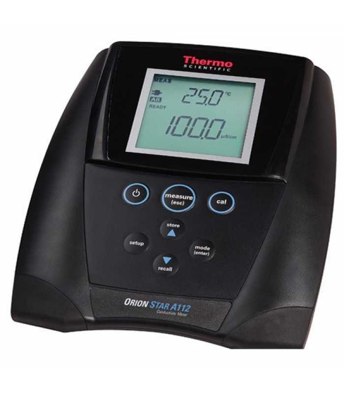 Thermo Fisher Scientific Orion STAR A112 [STARA1120] Conductivity Benchtop Meter