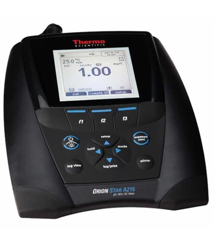 Thermo Fisher Scientific Orion STAR A216 [STARA2160] pH / Dissolved Oxygen Meter
