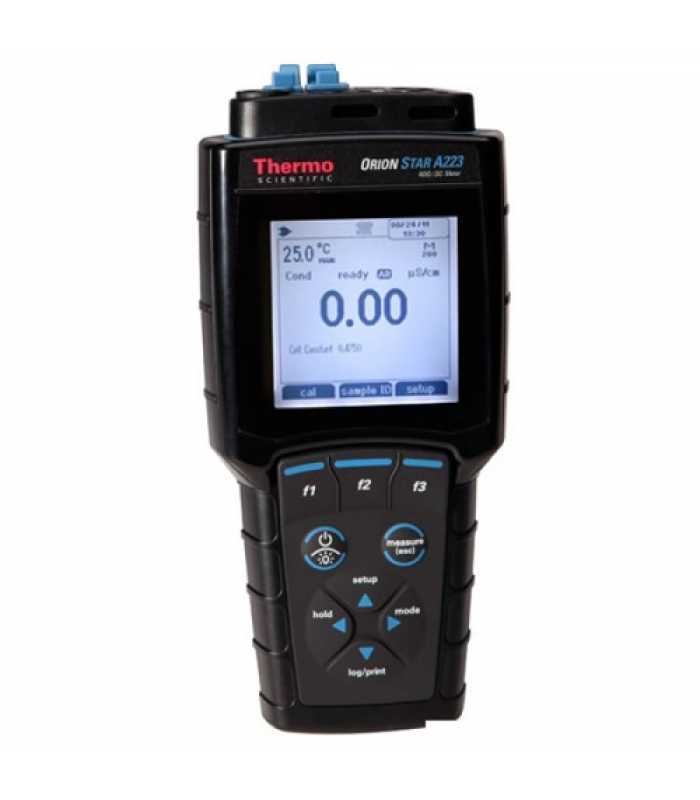 Thermo Fisher Scientific Orion STAR A323 [STARA3230] Dissolved Oxygen Portable Meter