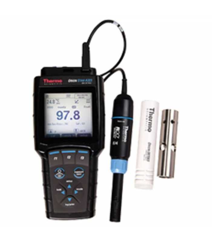Thermo Fisher Scientific Orion STAR A323 [STARA3235] Dissolved Oxygen Portable Meter Kit