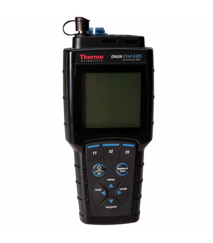 Thermo Fisher Scientific Orion STAR A325 [STARA3255] pH/Conductivity Portable Multiparameter Meter Kit