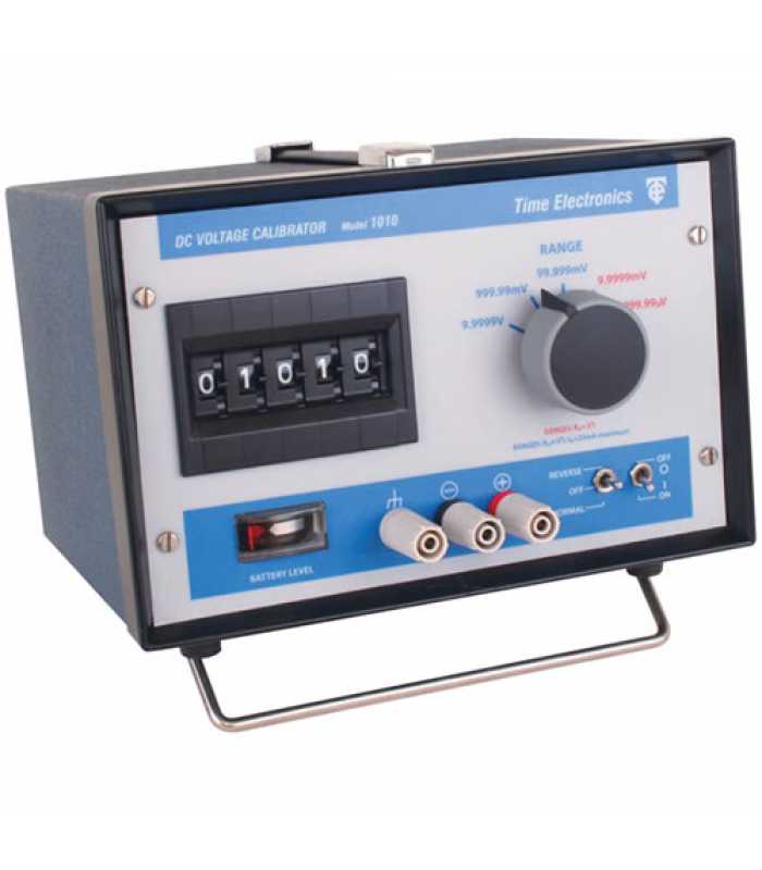Time Electronics 1010 DC Voltage Calibrator