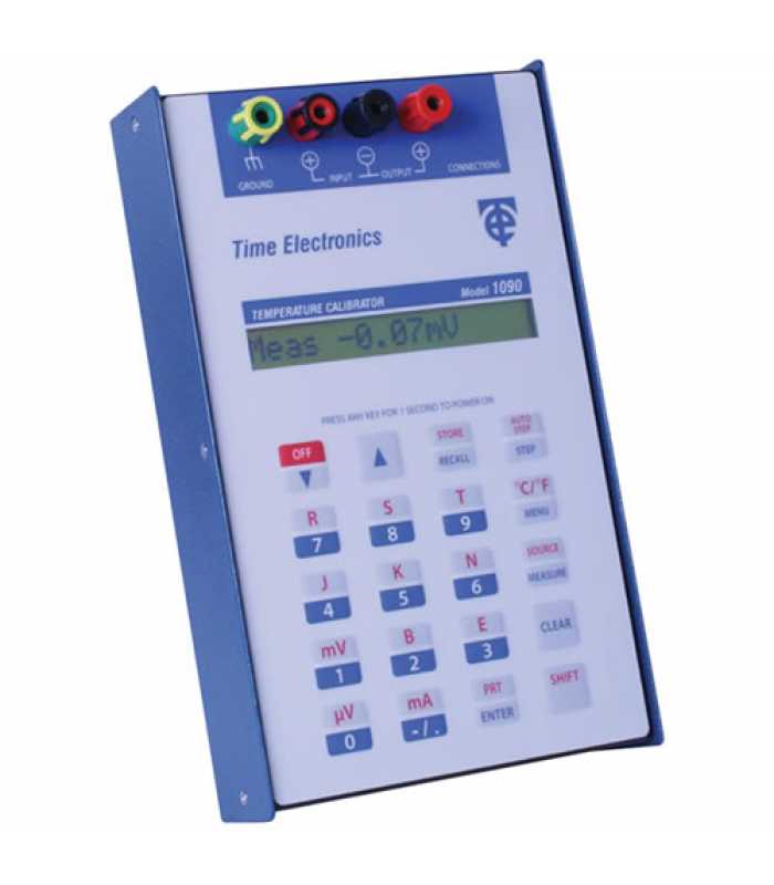 Time Electronics 1090 Process Calibrator