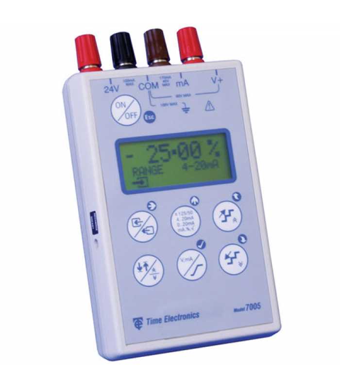 Time Electronics 7005 Electrical Calibrator