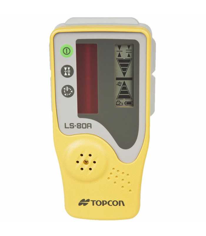 Topcon LS-80A [313510702] Laser Receiver