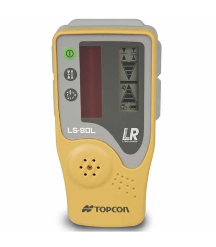 Topcon LS-80L [313540702] Laser Receiver