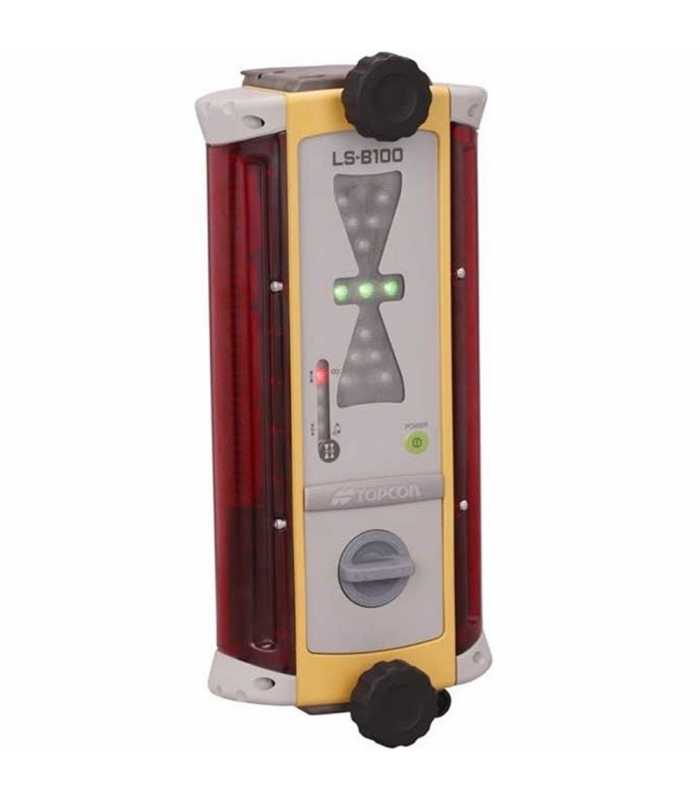 Topcon LS-B100 [312670101] Machine Control Laser Receiver