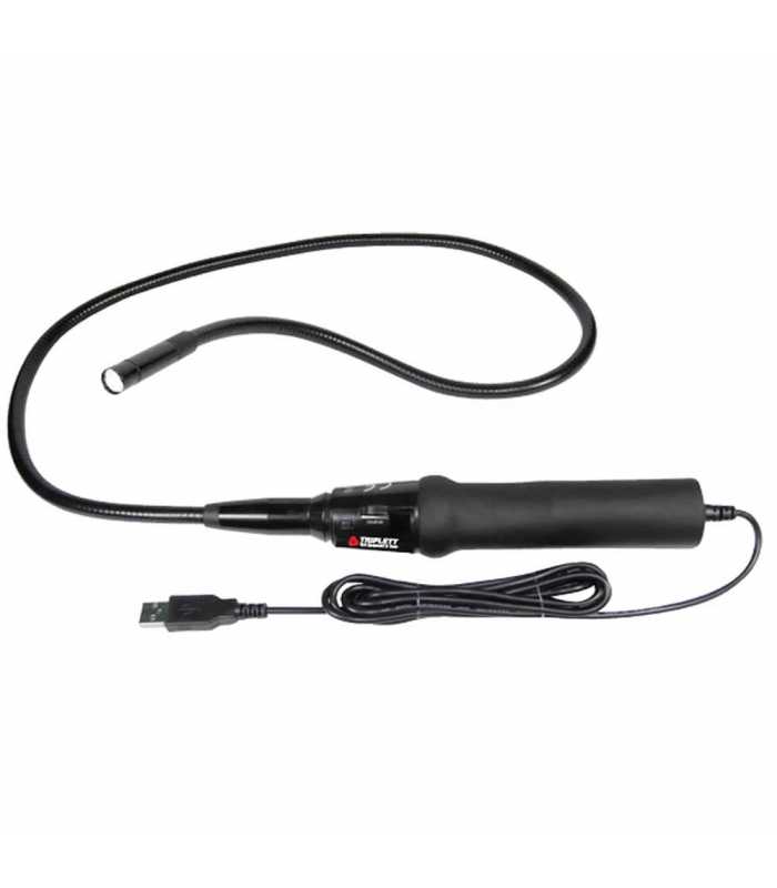 Triplett CobraCam [8106] USB III Portable Inspection Camera with USB Interference