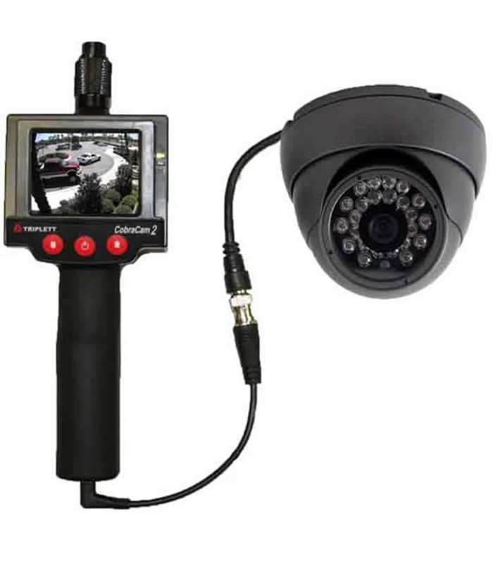 Triplett CobraCam 2 [8115] Portable Inspection Camera, 6'