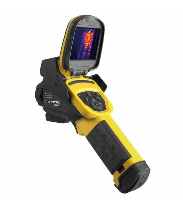 Trotec IC series [IC125LV] Thermal Imaging Camera -20 °C to +1500 °C*DISCONTINUED*