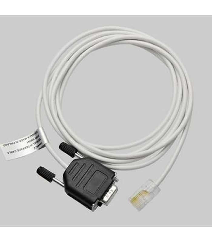 Vaisala MI70LINK [215005] Software D9 Connector to RJ45 Connector Serial Interface Cable