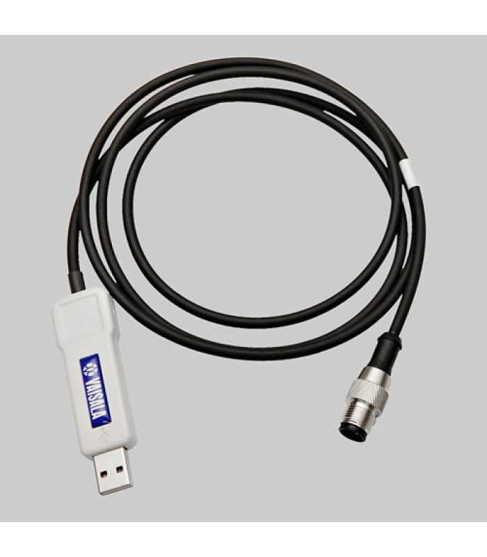 Vaisala MI70LINK [219687] Software USB Connector to 4 Pole Connector Cable for MI70 Indicator