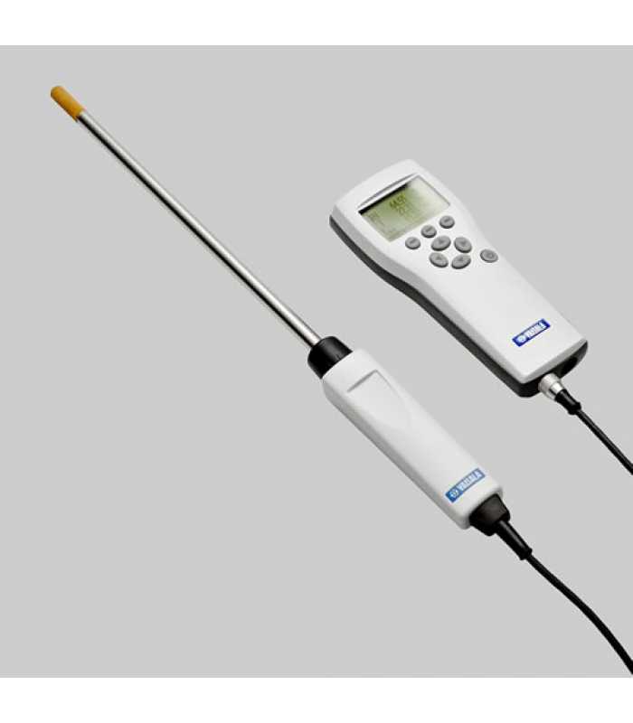 Vaisala HM70 [HM70F4B1A0EB] Multi-Probe Hand-held Humidity and Temperature Meter
