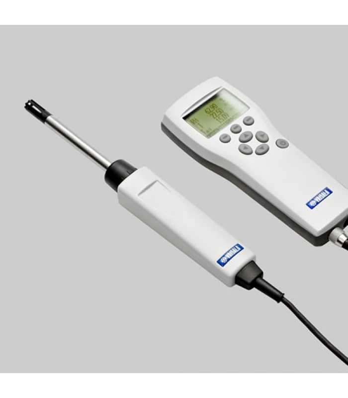 Vaisala HM70 [HM70F4A1A0DB] Multi-Probe Hand-held Humidity and Temperature Meter