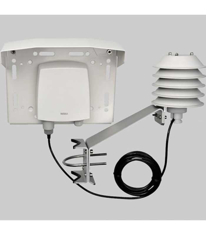 Vaisala HMT120 Wet Bulb / Dry Bulb Transmitter