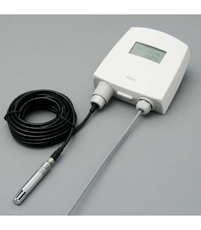 Vaisala HMT130 [HMT130KB1D1B012A1Z0Z] Relative Humidity and Temperature Transmitter 3m Cable