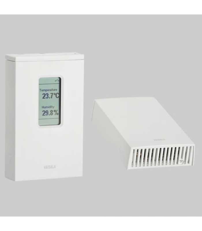 Vaisala HMW90 Series [HMW95] BACnet/Modbus Humidity, Dew point and Temperature Sensor