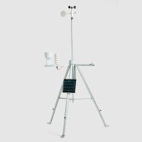 Vaisala HydroMet MAWS201 [CCN1NNN2BN2M2] Portable Automatic Weather Station.