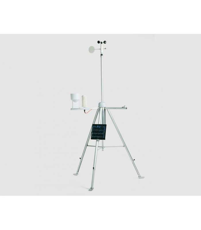 Vaisala HydroMet MAWS201 [CCN1NNN2BN2M2] Portable Automatic Weather Station.