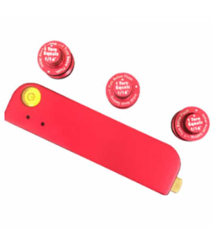 VIBRO-LASER VLPAT Pulley Alignment Tool w/ Red Laser Color