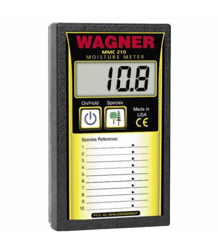 Wagner Meter MMC210 Digital Proline Pinless Moisture Meter