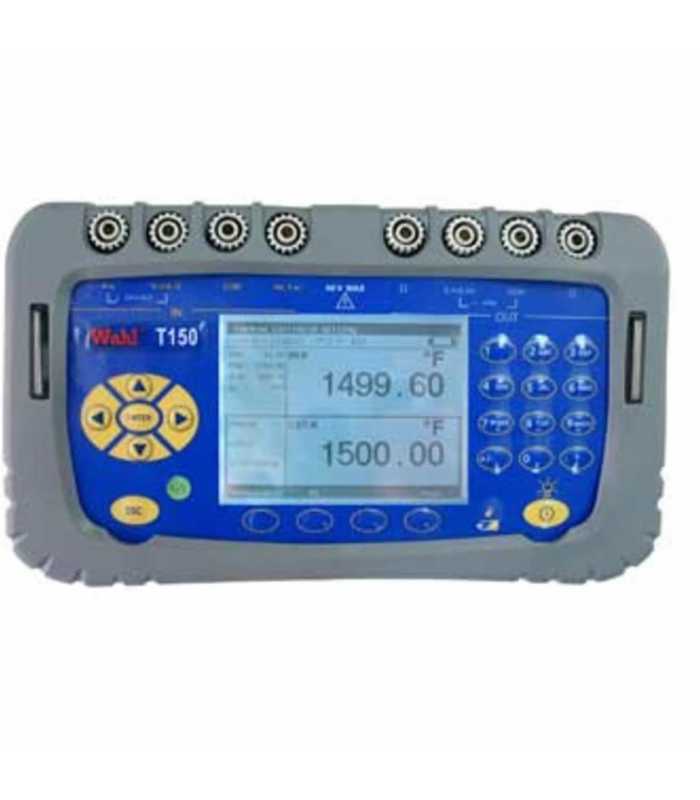 Wahl T150 [T150] High Precision Temperature Field Calibrator For T/c, Rtd, & Thermistors